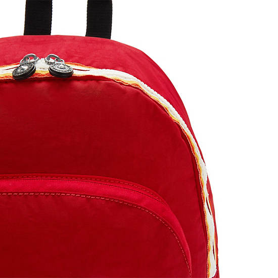 Sacs À Dos Kipling Curtis Medium Rouge | FR 1687QM